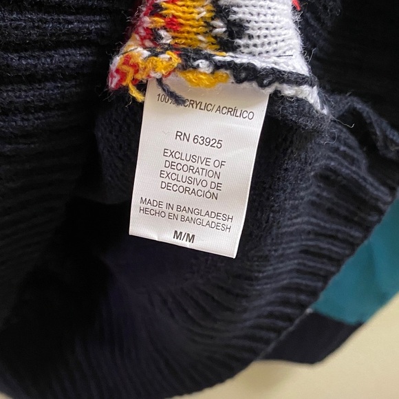 Novelty Christmas• Crewneck Sweater - Picture 3 of 5